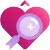 SmartPickDating Logo Icon
